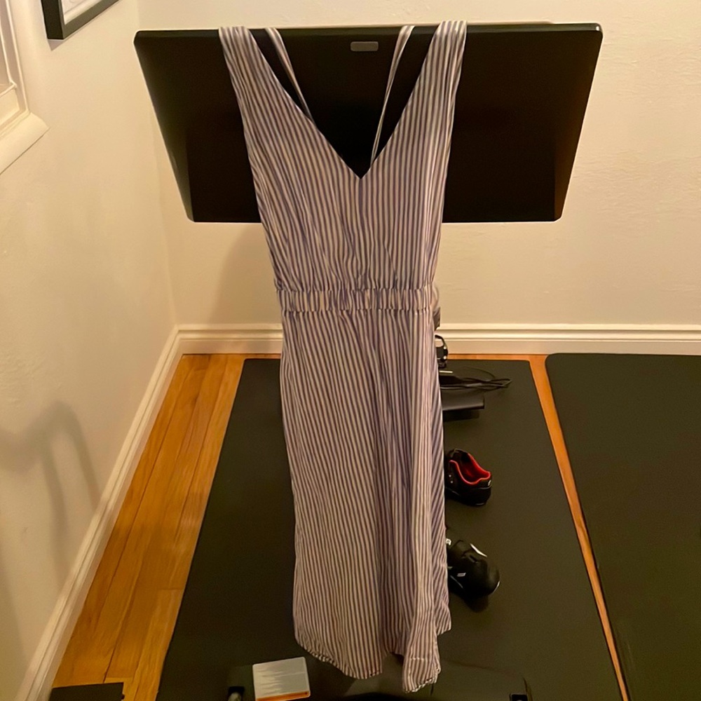 J Crew XS strappy dress
